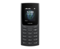 NOKIA 105 Dual Sim Czarny - 1148941 - zdjęcie 2